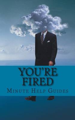 Book cover for You're Fired