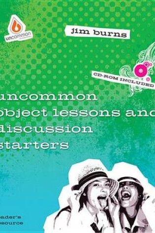 Cover of Uncommon Object Lessons and Discussion Starters