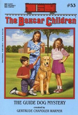 Cover of The Guide Dog Mystery