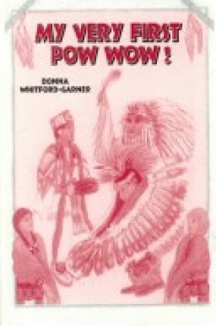 Cover of My Very First Pow Wow