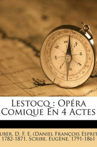 Cover of Lestocq