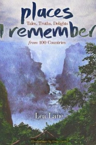 Cover of Places I Remember