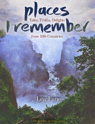 Book cover for Places I Remember