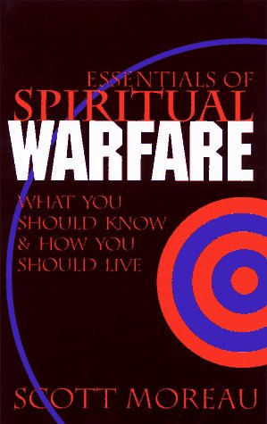 Book cover for Essentials of Spiritual Warfare: Equipped for Battle