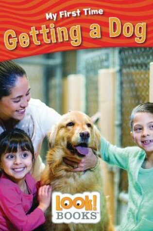 Cover of Getting a Dog