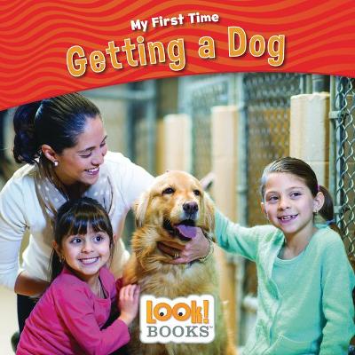 Cover of Getting a Dog