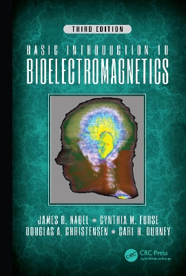 Cover of Basic Introduction to Bioelectromagnetics, Third Edition