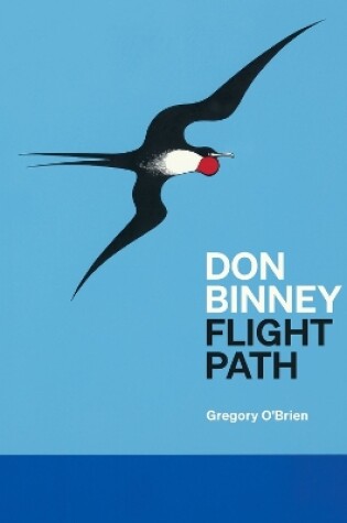 Cover of Don Binney