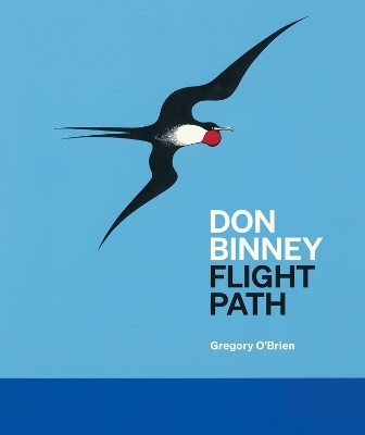 Book cover for Don Binney