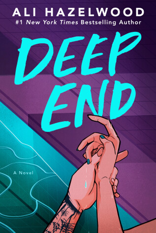 Book cover for Deep End