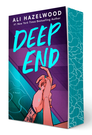 Book cover for Deep End