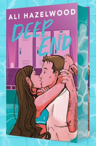 Book cover for Deep End