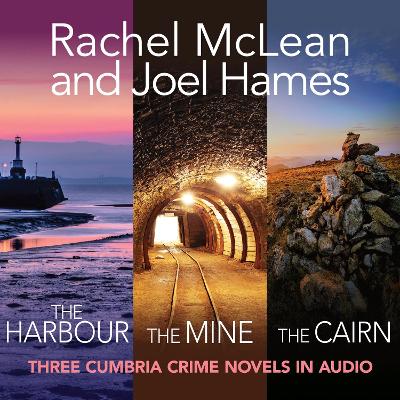 Cover of Cumbria Crime Series 1-3 Boxset