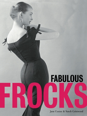 Book cover for Fabulous Frocks
