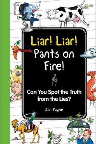 Cover of Liar! Liar! Pants on Fire!