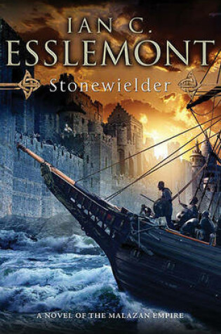 Cover of Stonewielder