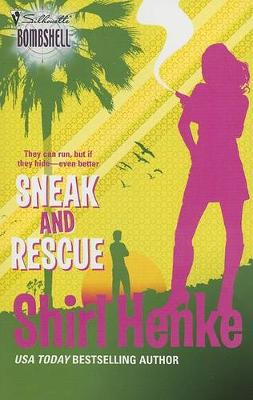 Book cover for Sneak and Rescue