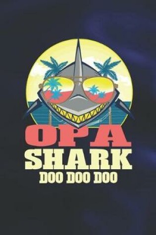 Cover of Opa Shark Doo Doo Doo