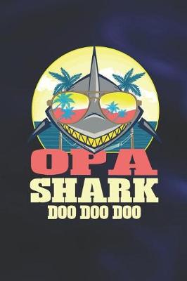 Book cover for Opa Shark Doo Doo Doo