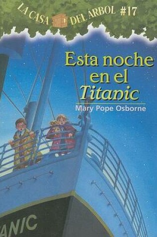 Cover of Esta Noche En El Titanic