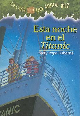 Book cover for Esta Noche En El Titanic
