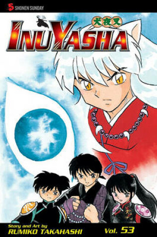 Cover of Inuyasha, Volume 53