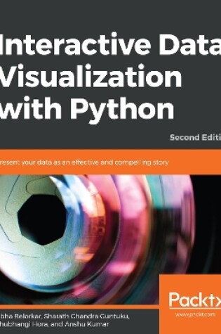 Cover of Interactive Data Visualization with Python