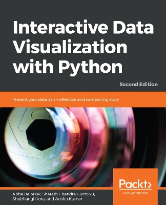 Book cover for Interactive Data Visualization with Python