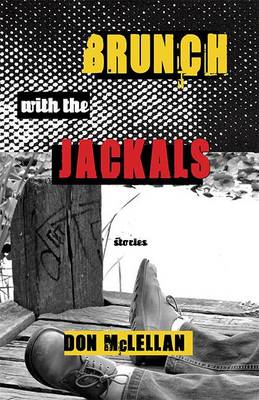 Book cover for Brunch with the Jackals