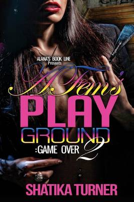 Book cover for A Fem's Playground 2