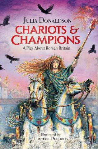 Cover of Chariots and Champions