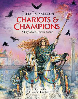 Book cover for Chariots and Champions