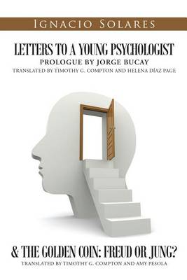 Book cover for Letters to a Young Psychologist & the Golden Coin