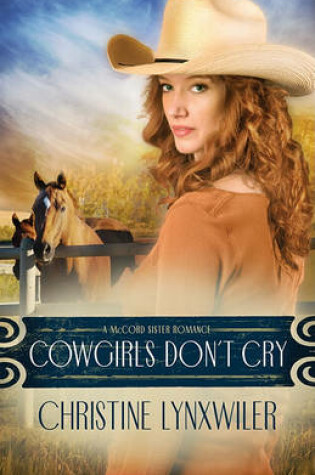 Cover of Cowgirls Don't Cry