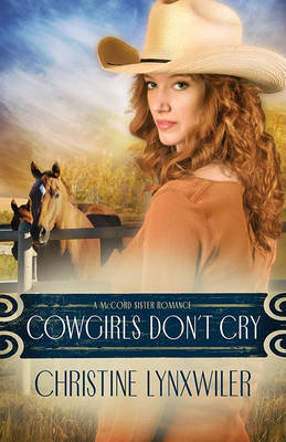 Cover of Cowgirls Don't Cry