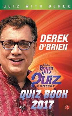 Book cover for THE BOURNVITA QUIZ CONTEST QUIZ BOOK 2017