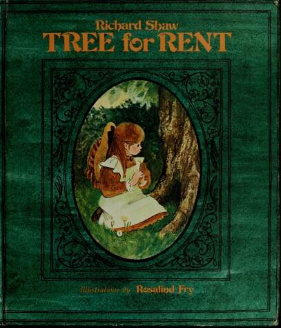 Book cover for Tree for Rent