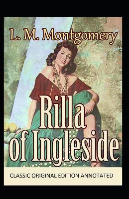 Book cover for Rilla of Ingleside-Classic Original Edition(Annotated)