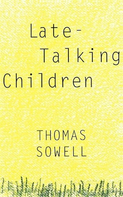 Book cover for Late-Talking Children