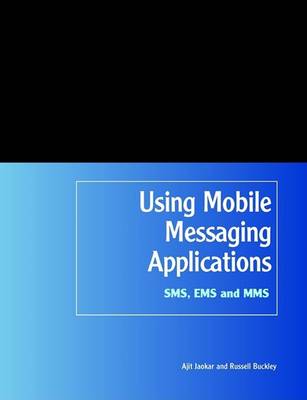 Book cover for Using Mobile Messaging Applications