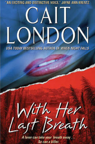 Cover of With Her Last Breath