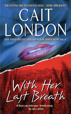 Book cover for With Her Last Breath