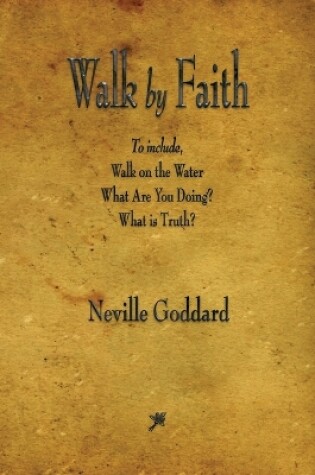Cover of Walk by Faith