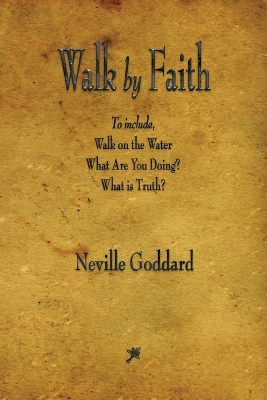 Book cover for Walk by Faith