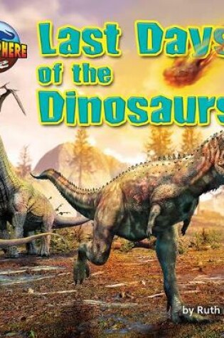 Cover of Last Days of the Dinosaurs