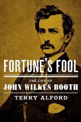 Book cover for Fortune's Fool