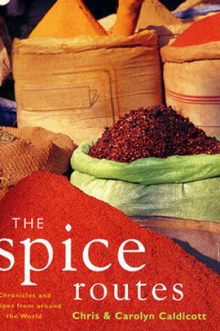 Cover of The Spice Routes