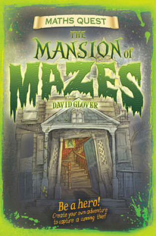 Cover of The Mansion of Mazes