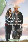 Book cover for Rescuing the Rancher