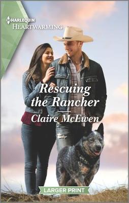 Cover of Rescuing the Rancher